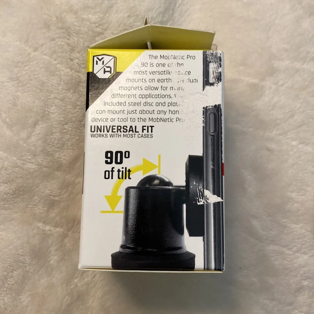 ❌SOLD ❌ - 🌸HOST PICK 🌸 Mobnetics Pro 90 - magnetic phone mount - Picture 6 of 8